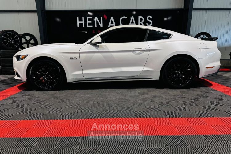 Ford Mustang (6) Fastback V8 BVA6 GT - <small></small> 44.990 € <small>TTC</small> - #7