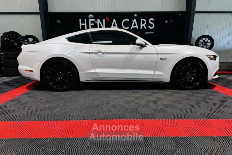 Ford Mustang (6) Fastback V8 BVA6 GT - <small></small> 44.990 € <small>TTC</small> - #8