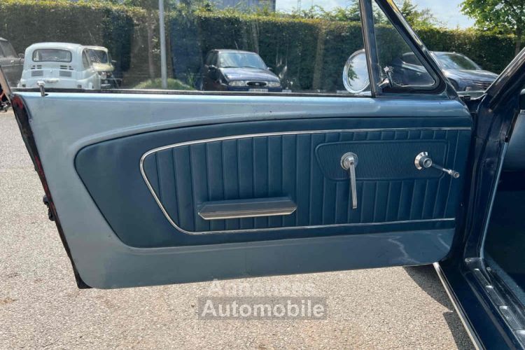 Ford Mustang 65 - V8 CABRIOLET - BOITE AUTO REVISEE - <small></small> 39.990 € <small>TTC</small> - #31