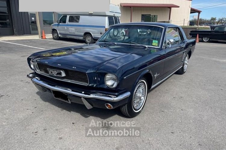 Ford Mustang 6cyl 3 speed - <small></small> 23.500 € <small>TTC</small> - #1