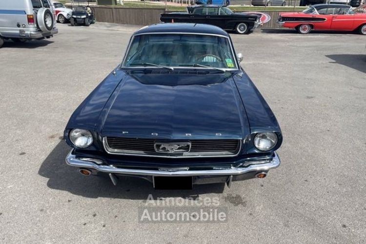 Ford Mustang 6cyl 3 speed - <small></small> 23.500 € <small>TTC</small> - #3