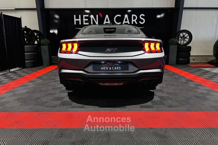 Ford Mustang (7) Fastback 5,0l V8 446ch GT - <small></small> 109.990 € <small>TTC</small> - #4