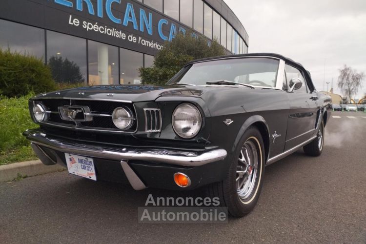 Ford Mustang A RESTAURER-VENTE MARCHAND - <small></small> 39.900 € <small>TTC</small> - #1