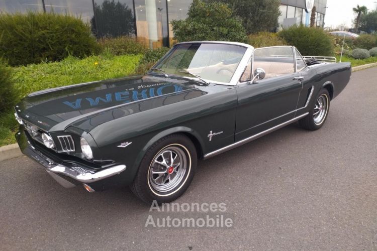 Ford Mustang A RESTAURER-VENTE MARCHAND - <small></small> 39.900 € <small>TTC</small> - #2