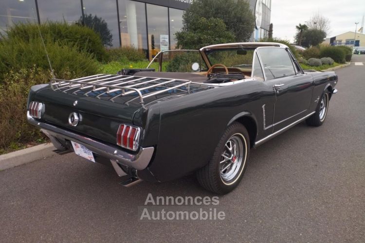 Ford Mustang RESTAURER-VENTE MARCHAND - <small></small> 39.900 € <small>TTC</small> - #9