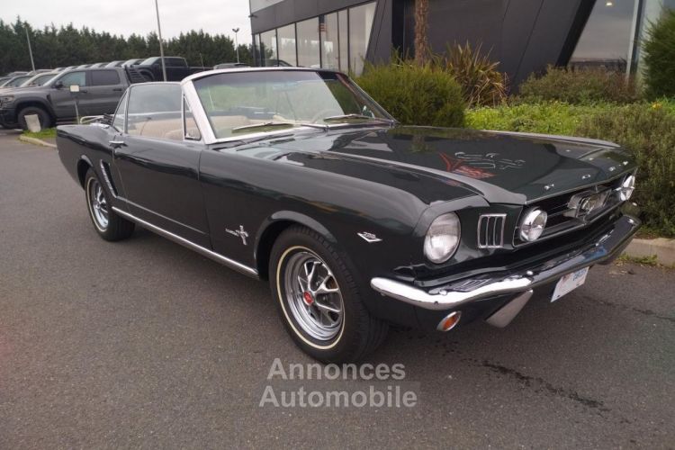 Ford Mustang RESTAURER-VENTE MARCHAND - <small></small> 39.900 € <small>TTC</small> - #11