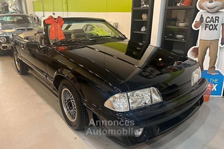 Ford Mustang asc mclaren  - <small></small> 22.400 € <small>TTC</small> - #1