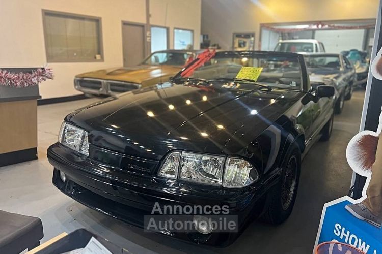 Ford Mustang asc mclaren  - <small></small> 22.400 € <small>TTC</small> - #2