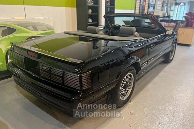 Ford Mustang asc mclaren  - <small></small> 22.400 € <small>TTC</small> - #3