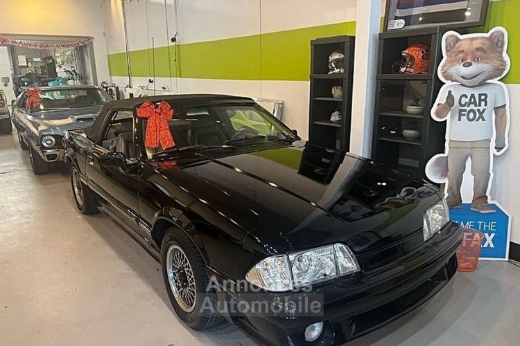 Ford Mustang asc mclaren  - <small></small> 22.400 € <small>TTC</small> - #5