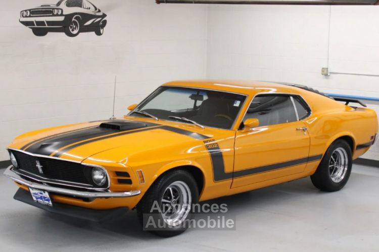 Ford Mustang BOSS 302 - <small></small> 76.900 € <small>TTC</small> - #1