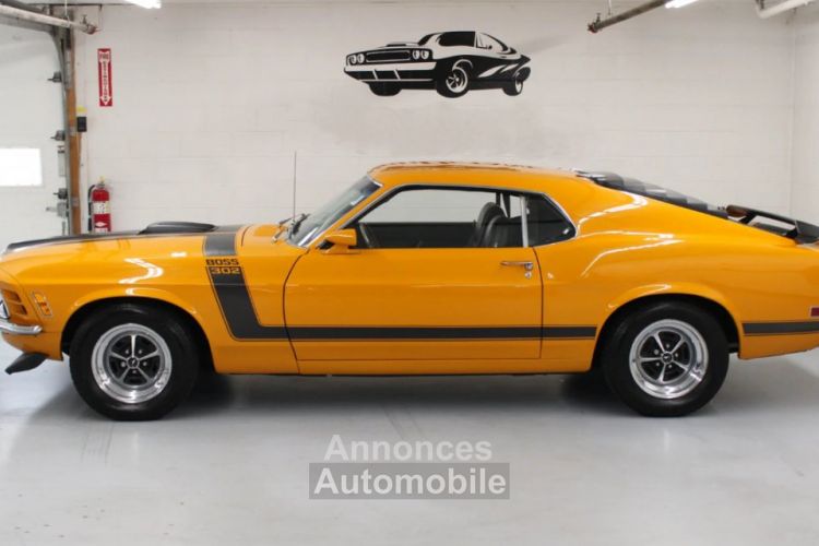 Ford Mustang BOSS 302 - <small></small> 76.900 € <small>TTC</small> - #3