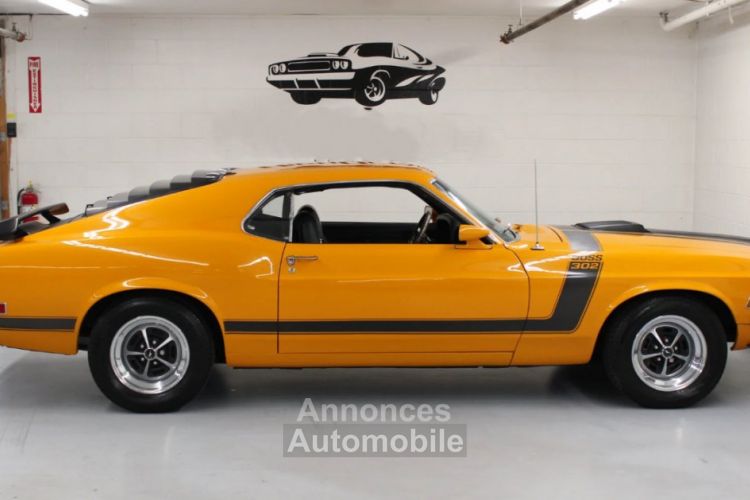 Ford Mustang BOSS 302 - <small></small> 76.900 € <small>TTC</small> - #6
