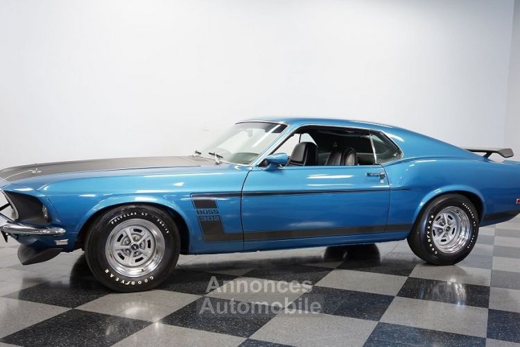 Ford Mustang Boss 302 - <small></small> 150.500 € <small>TTC</small> - #3