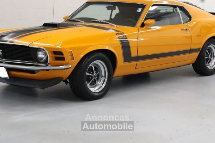 Ford Mustang Boss 302 - <small></small> 79.500 € <small>TTC</small> - #1