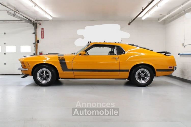 Ford Mustang Boss 302 - <small></small> 79.500 € <small>TTC</small> - #3