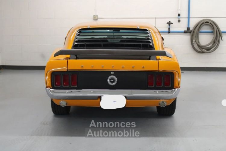 Ford Mustang Boss 302 - <small></small> 79.500 € <small>TTC</small> - #4