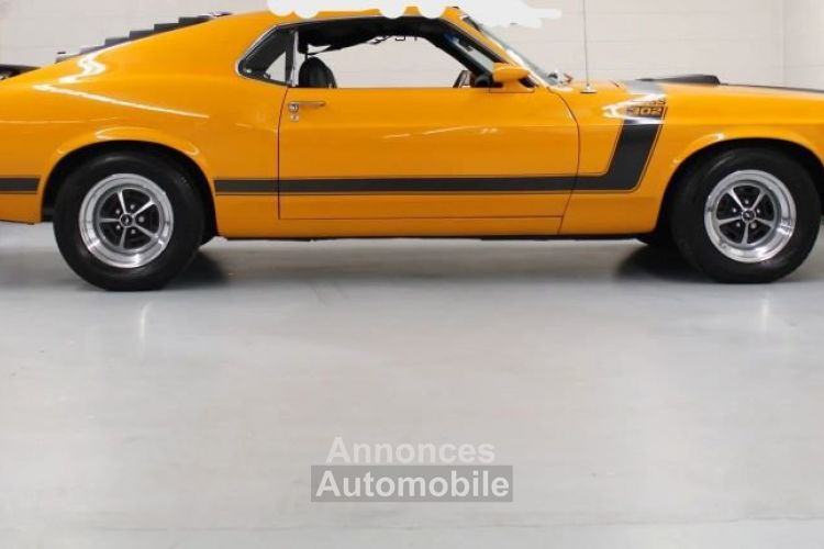 Ford Mustang Boss 302 - <small></small> 79.500 € <small>TTC</small> - #5