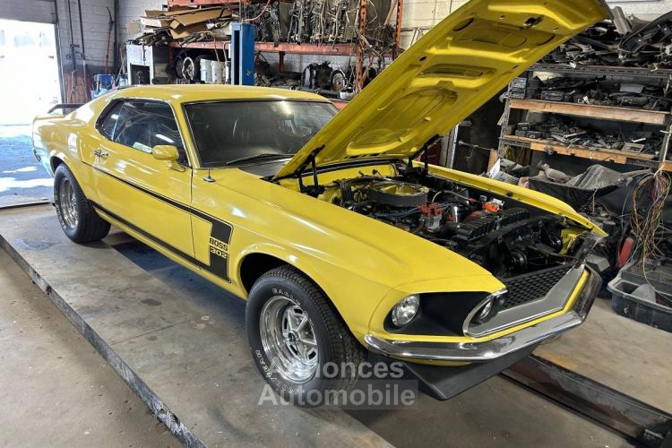 Ford Mustang Boss 302  - <small></small> 65.000 € <small>TTC</small> - #2