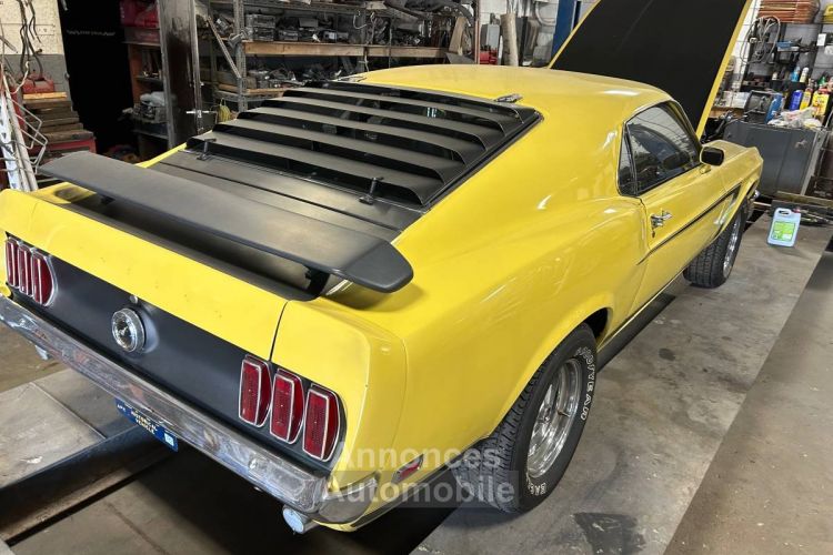 Ford Mustang Boss 302  - <small></small> 65.000 € <small>TTC</small> - #4