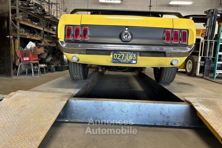 Ford Mustang Boss 302  - <small></small> 65.000 € <small>TTC</small> - #7