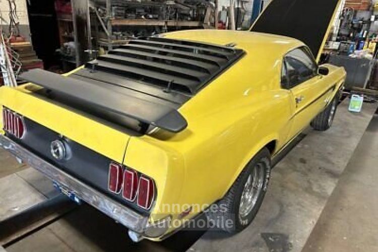 Ford Mustang Boss 302  - <small></small> 76.000 € <small>TTC</small> - #2