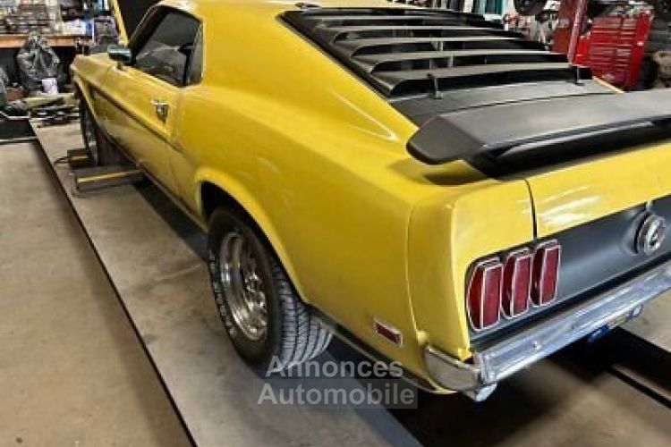 Ford Mustang Boss 302  - <small></small> 76.000 € <small>TTC</small> - #4