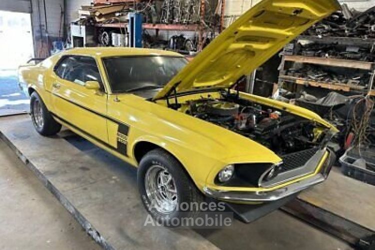 Ford Mustang Boss 302  - <small></small> 76.000 € <small>TTC</small> - #5