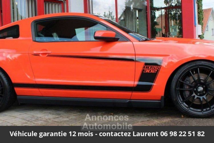 Ford Mustang boss 302 tout compris hors homologation 4500e - <small></small> 29.900 € <small>TTC</small> - #1