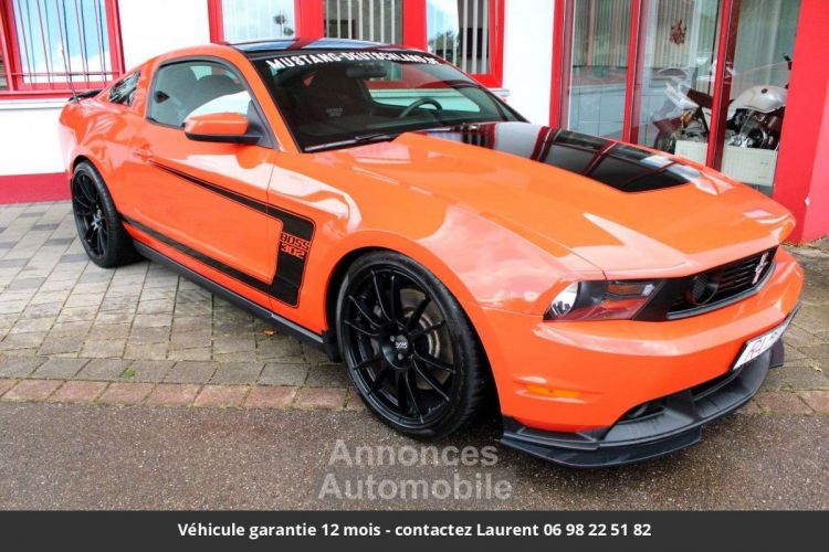 Ford Mustang boss 302 tout compris hors homologation 4500e - <small></small> 29.900 € <small>TTC</small> - #3