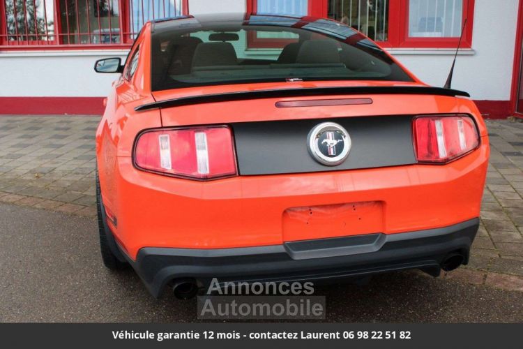 Ford Mustang boss 302 tout compris hors homologation 4500e - <small></small> 29.900 € <small>TTC</small> - #4