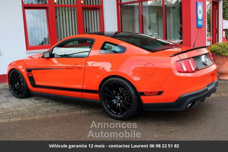 Ford Mustang boss 302 tout compris hors homologation 4500e - <small></small> 29.900 € <small>TTC</small> - #6