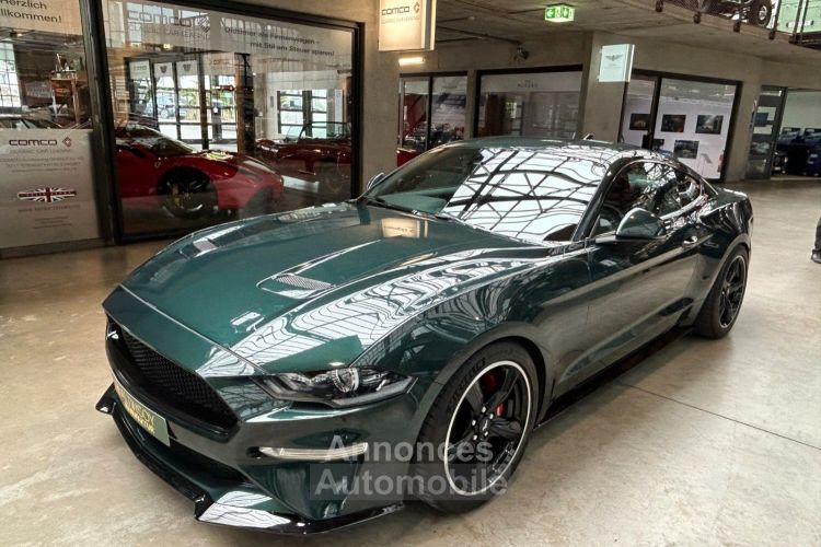 Ford Mustang BULLIT Garantie 12 mois - <small></small> 53.900 € <small>TTC</small> - #1