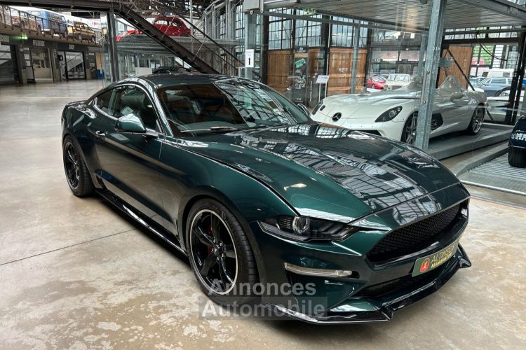 Ford Mustang BULLIT Garantie 12 mois - <small></small> 53.900 € <small>TTC</small> - #10