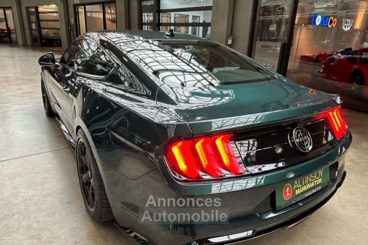 Ford Mustang BULLIT Garantie 12 mois - <small></small> 53.900 € <small>TTC</small> - #11