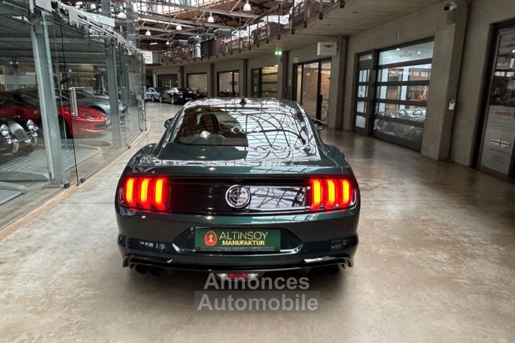 Ford Mustang BULLIT Garantie 12 mois - <small></small> 53.900 € <small>TTC</small> - #12