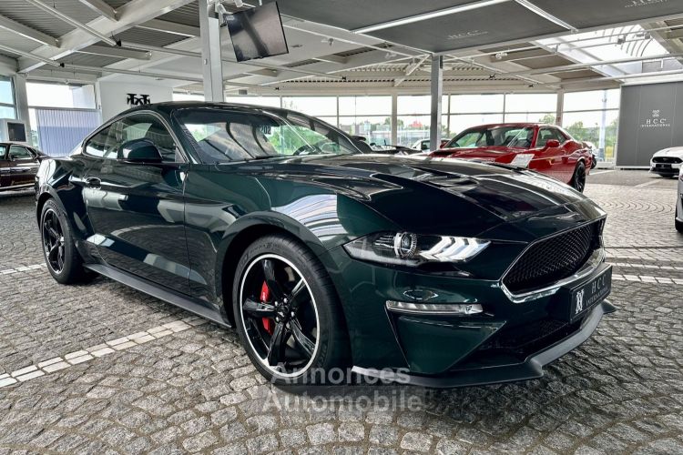 Ford Mustang BULLIT MAGNERIDE RECARO EUROPE Garantie 12 mois - <small></small> 56.500 € <small>TTC</small> - #3