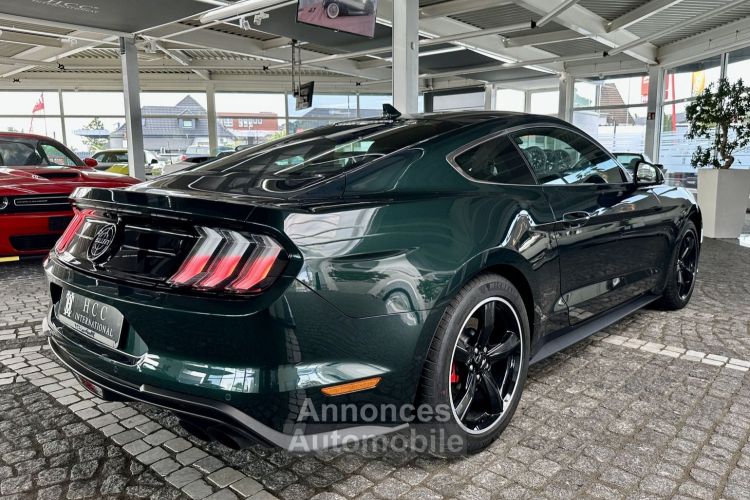 Ford Mustang BULLIT MAGNERIDE RECARO EUROPE Garantie 12 mois - <small></small> 56.500 € <small>TTC</small> - #7