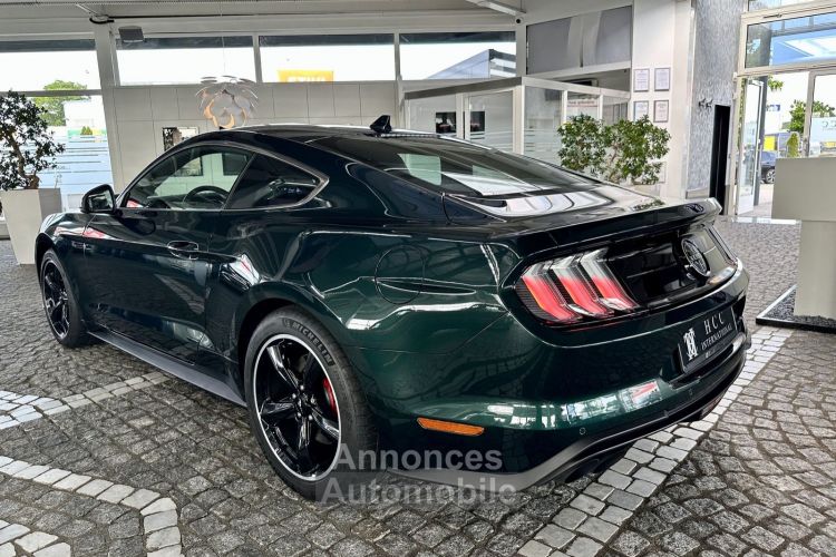 Ford Mustang BULLIT MAGNERIDE RECARO EUROPE Garantie 12 mois - <small></small> 56.500 € <small>TTC</small> - #8