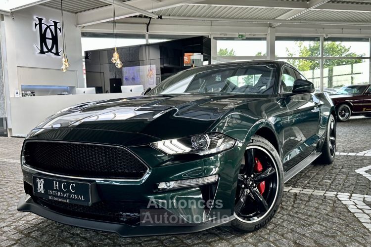 Ford Mustang BULLIT MAGNERIDE RECARO EUROPE Garantie 12 mois - <small></small> 56.500 € <small>TTC</small> - #23