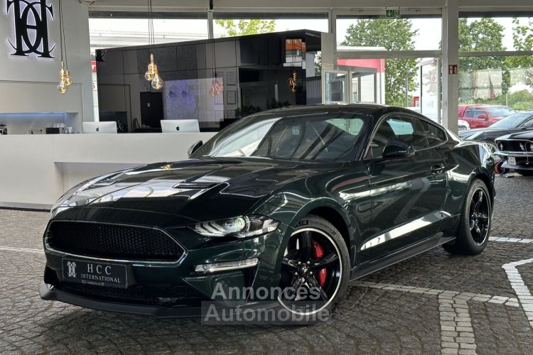 Ford Mustang BULLIT MAGNERIDE RECARO EUROPE Garantie 12 mois - <small></small> 56.500 € <small>TTC</small> - #27