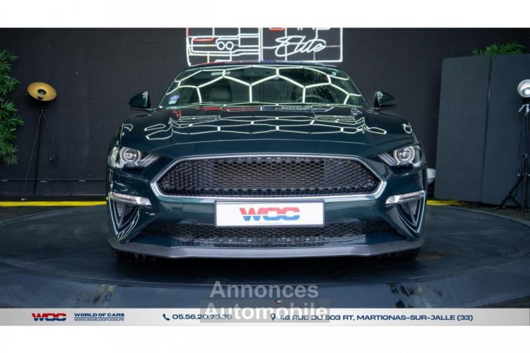 Ford Mustang Bullit v8 460ch /immat FRANCAISE / Garantie - <small></small> 63.990 € <small>TTC</small> - #3