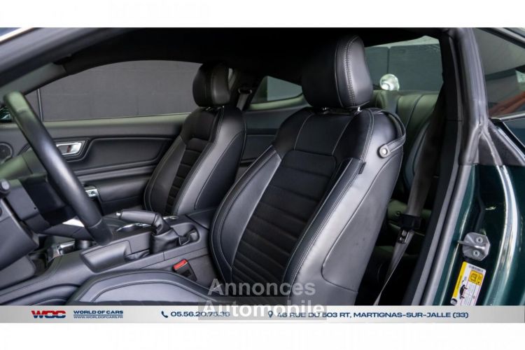 Ford Mustang Bullit v8 460ch /immat FRANCAISE / Garantie - <small></small> 63.990 € <small>TTC</small> - #7