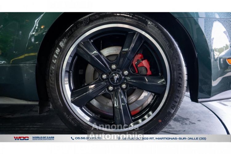 Ford Mustang Bullit v8 460ch /immat FRANCAISE / Garantie - <small></small> 63.990 € <small>TTC</small> - #14