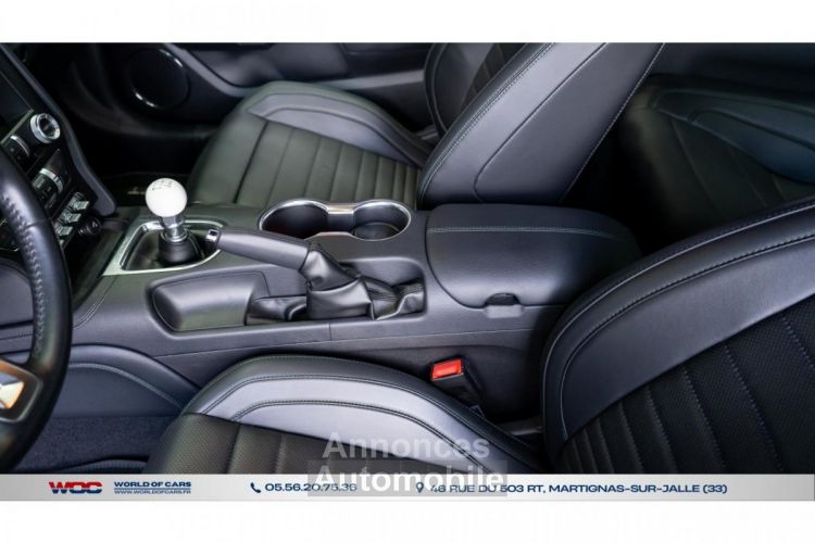 Ford Mustang Bullit v8 460ch /immat FRANCAISE / Garantie - <small></small> 63.990 € <small>TTC</small> - #31