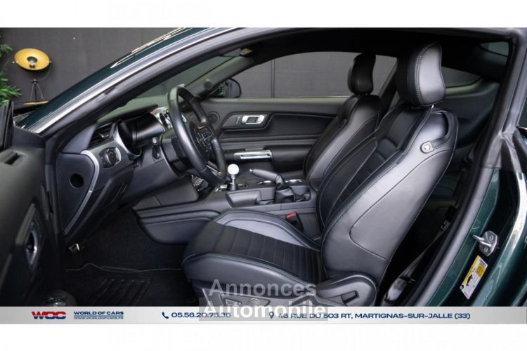 Ford Mustang Bullit v8 460ch /immat FRANCAISE / Garantie - <small></small> 63.990 € <small>TTC</small> - #46
