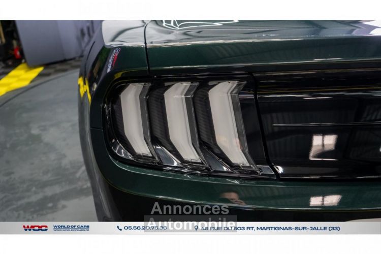 Ford Mustang Bullit v8 460ch /immat FRANCAISE / Garantie - <small></small> 63.990 € <small>TTC</small> - #65