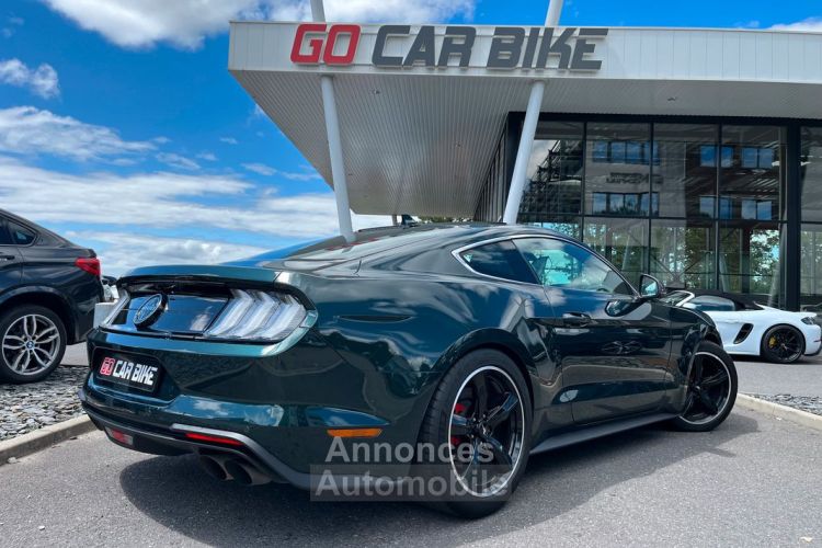 Ford Mustang Bullitt 5.0 V8 460 ch Malus inclus GARANTIE 6 ANS LED Magneride B&O Camera Virtual 19P 699-mois - <small></small> 63.800 € <small>TTC</small> - #2