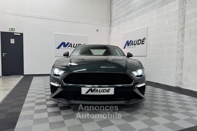 Ford Mustang BULLITT V8 5.0 460 CH - ORIGINE FRANCE GARANTIE 02/2027 - <small></small> 64.990 € <small>TTC</small> - #2