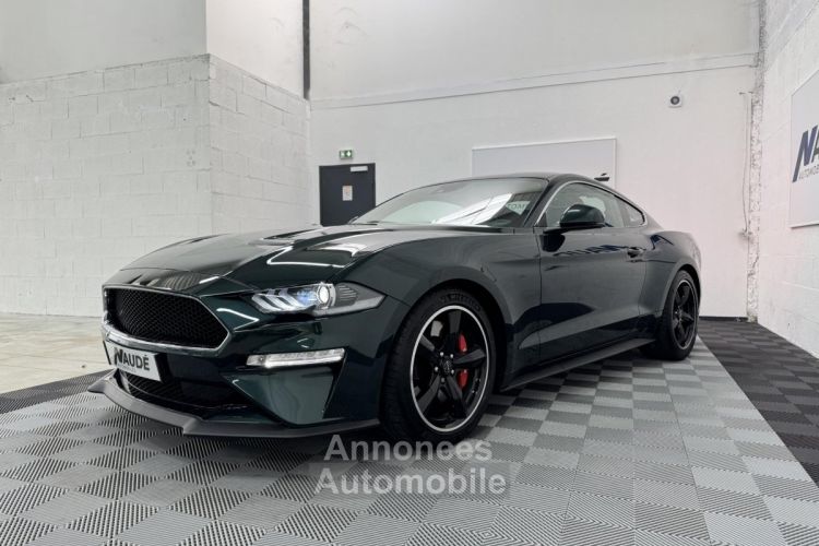 Ford Mustang BULLITT V8 5.0 460 CH - ORIGINE FRANCE GARANTIE 02/2027 - <small></small> 64.990 € <small>TTC</small> - #3